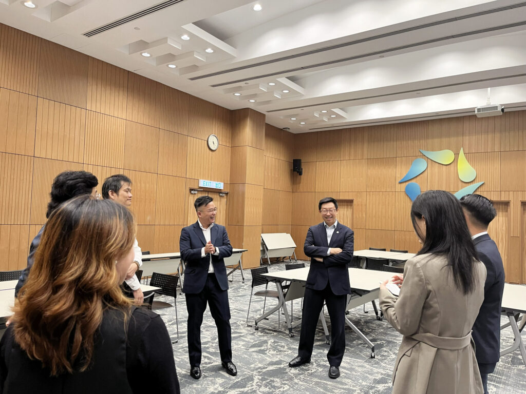 Cornerstone Smart Recycling Joins Business Environment Council to Drive Hong Kong’s Sustainability