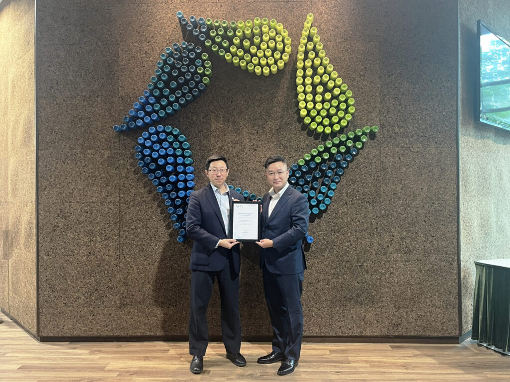 Cornerstone Smart Recycling Joins Business Environment Council to Drive Hong Kong’s Sustainability