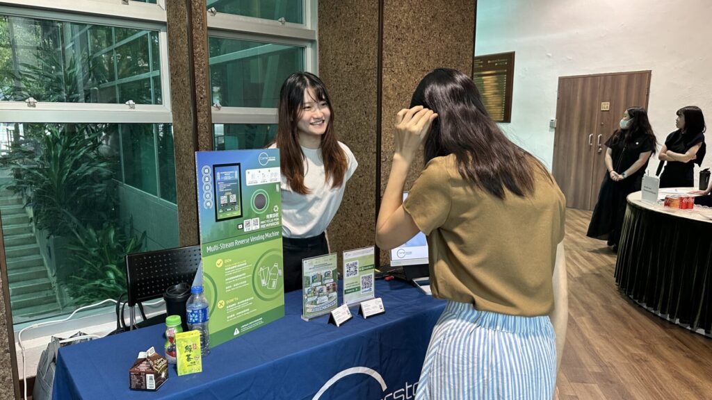 BEC Leadership Networking Series & Mini Expo: Innovations Shaping a Greener City