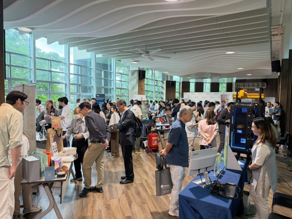 Business Environment Council (BEC) Leadership Networking Series (LNS) Mini Expo