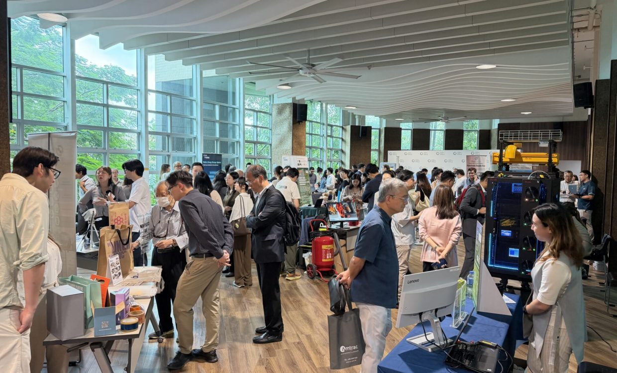 Business Environment Council (BEC) Leadership Networking Series (LNS) Mini Expo